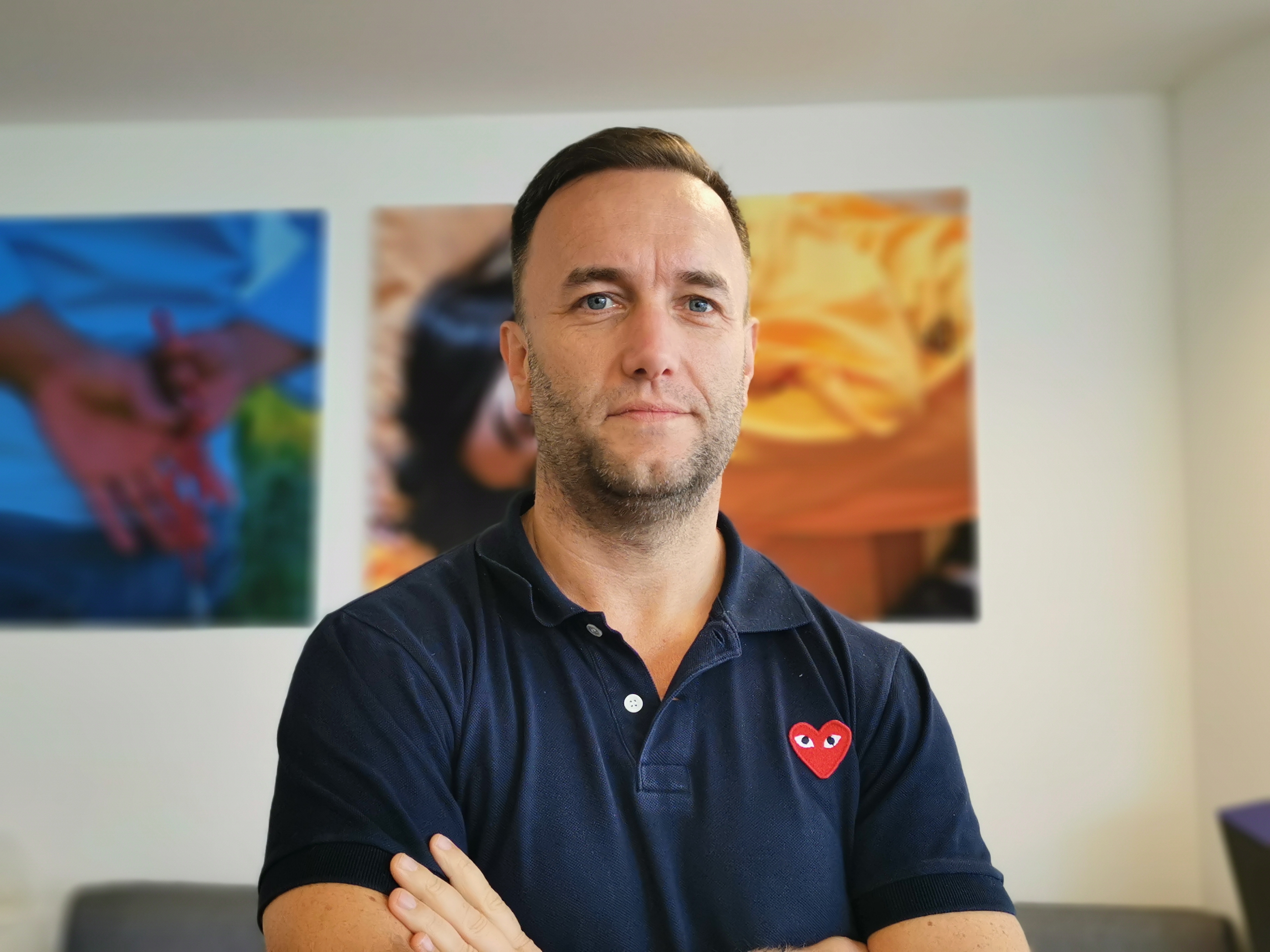 Jason Ravesi Interview with Jason Leavy | The Marketing Society