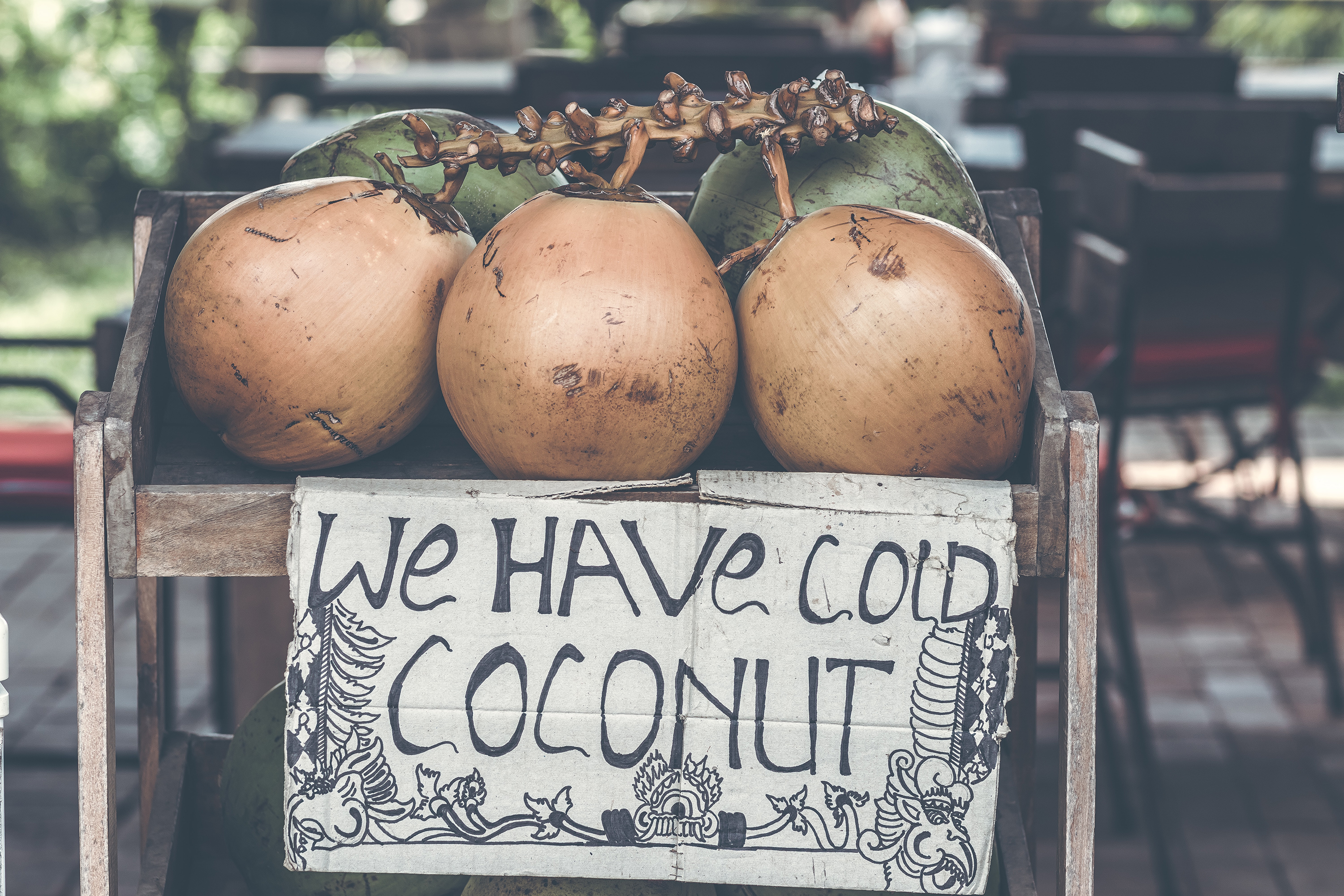 coconut