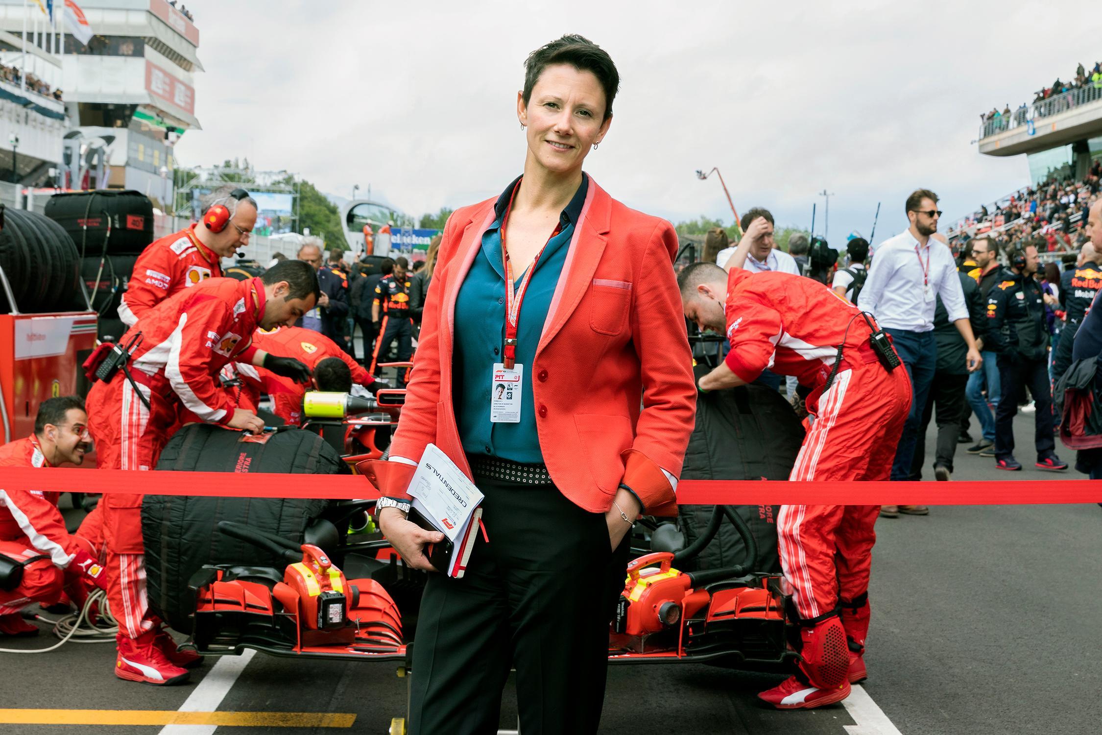 Ellie Norman – Female WoMo Racer Ellie Norman – Female WoMo Racer