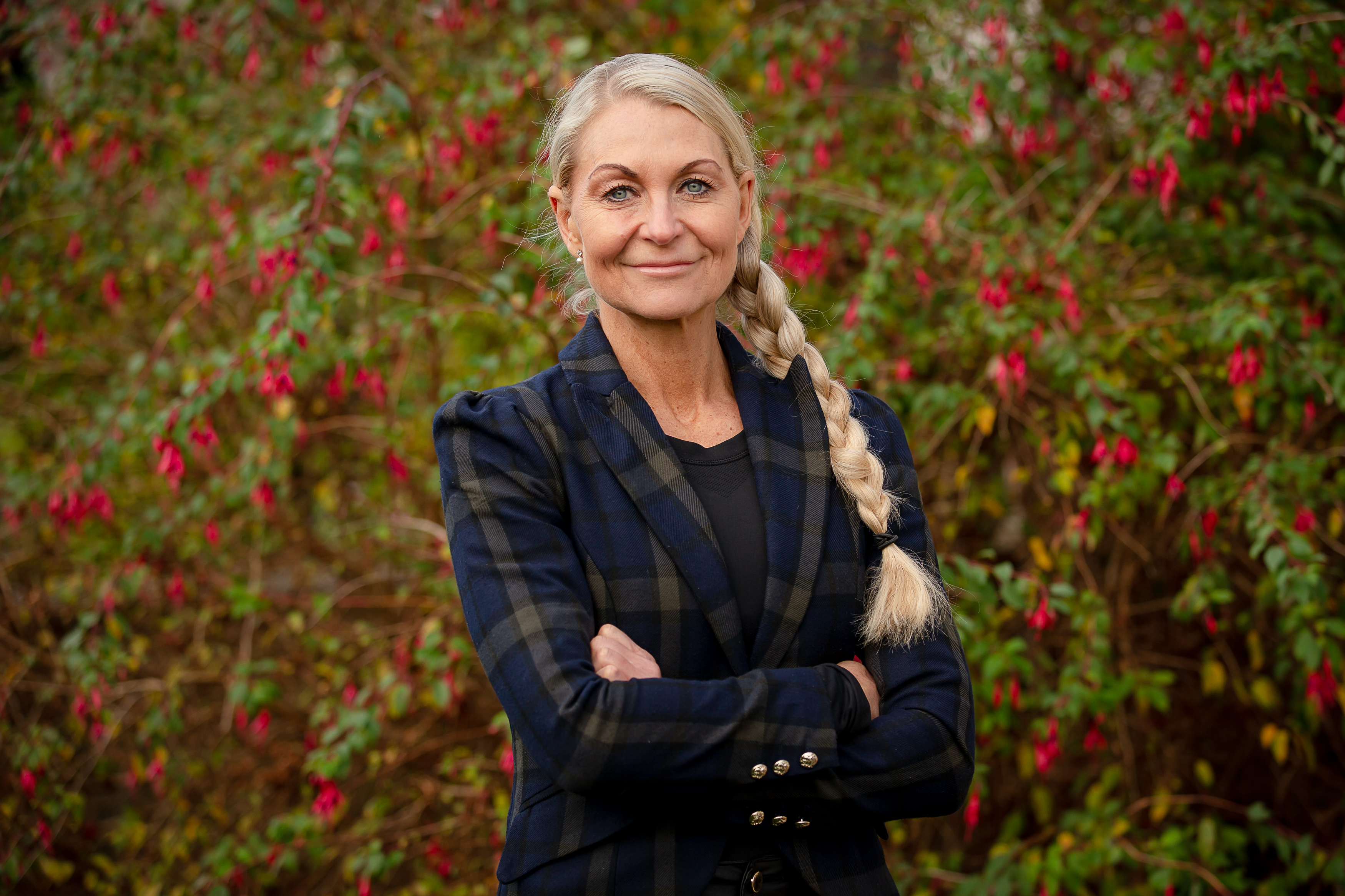 Anneli Headshot