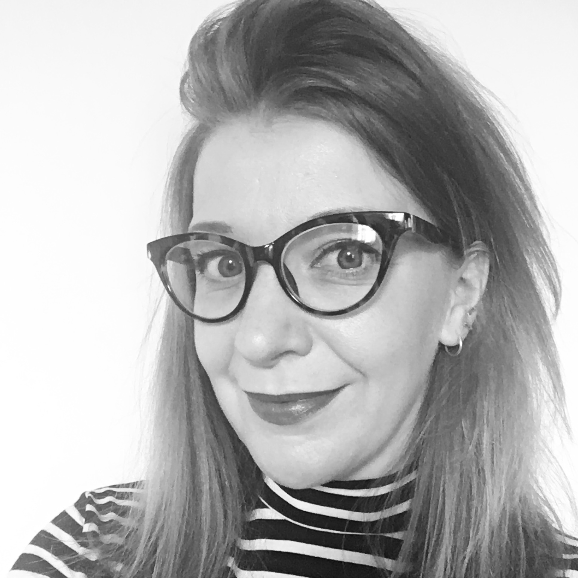 Keli Mitchell headshot