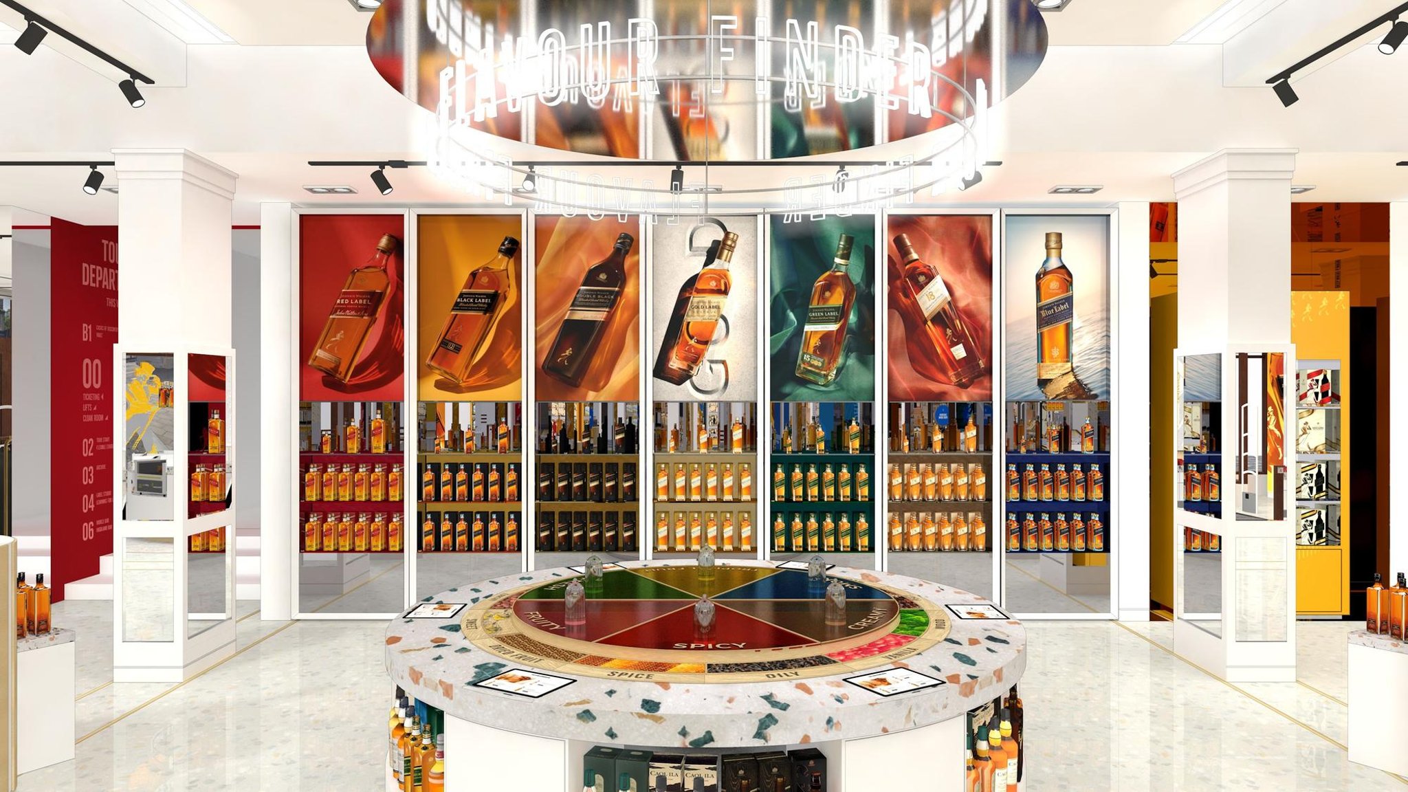 Industry Insights with Johnnie Walker Princes Street The Marketing