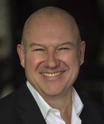 Michael Bayler Headshot