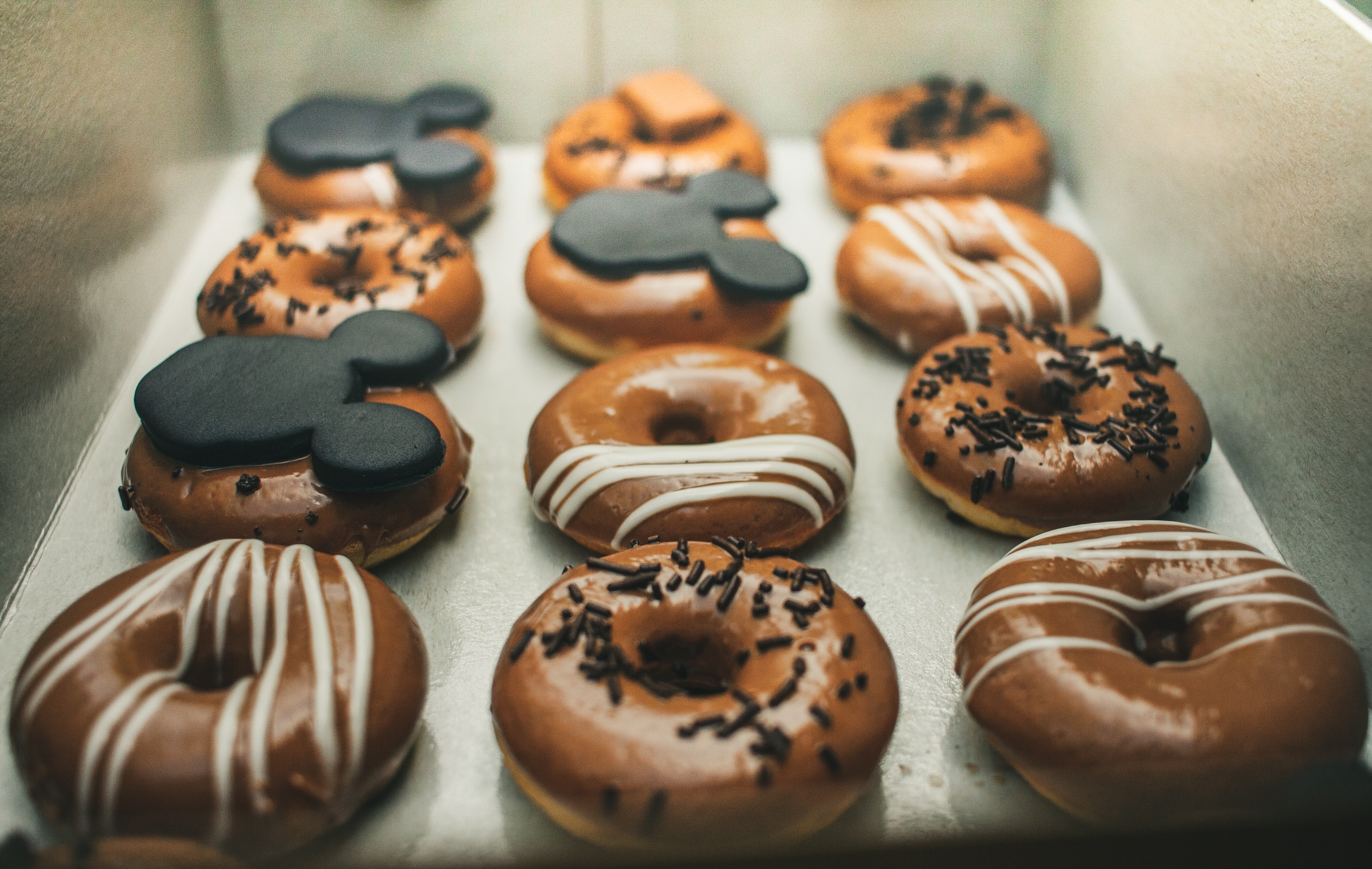 doughnuts