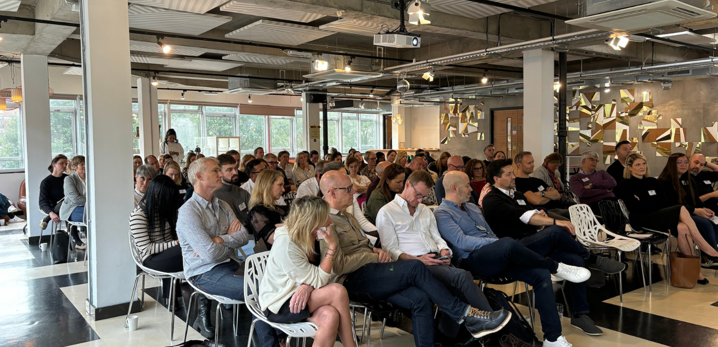 Breakfast with a CEO