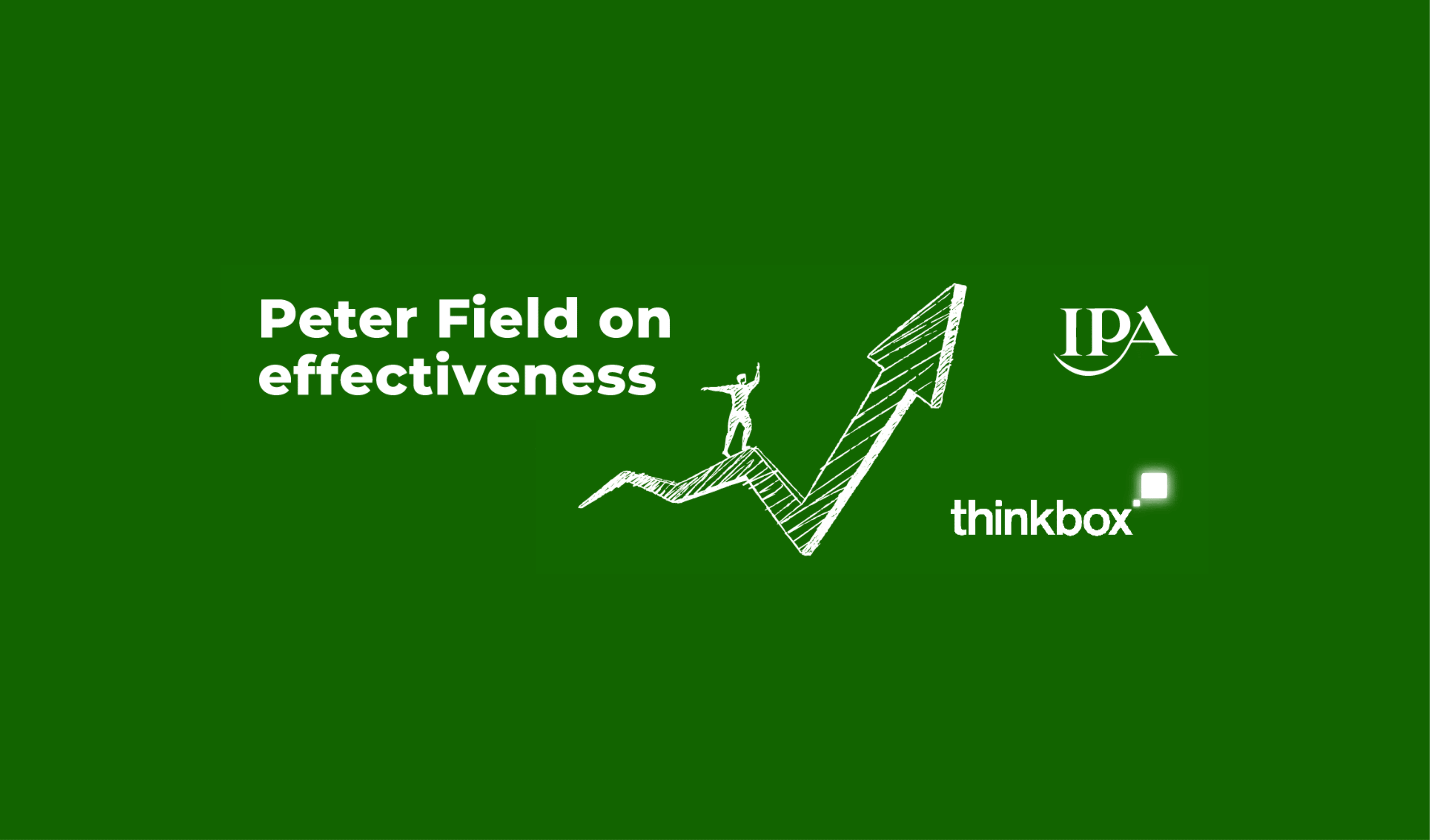 ‘Why TV is at the heart of effectiveness’ | The Marketing Society