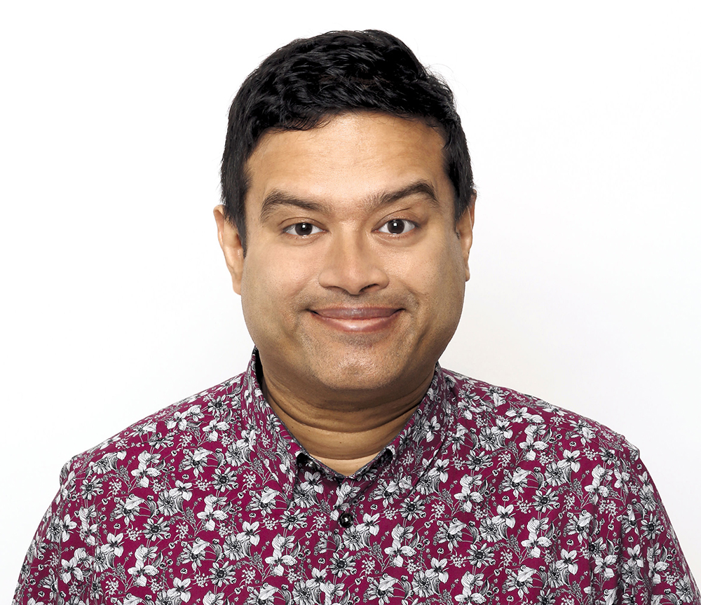 Paul Sinha The Marketing Society Awards 2024
