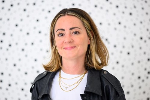 Saskia Jones speaker for The Marketing Society