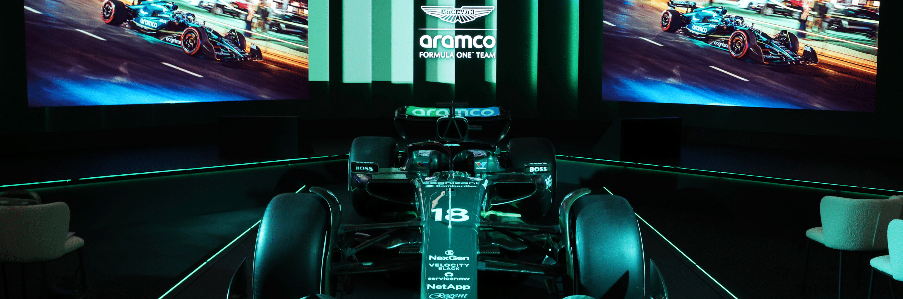 Source Aston Martin via The Marketing Society event 