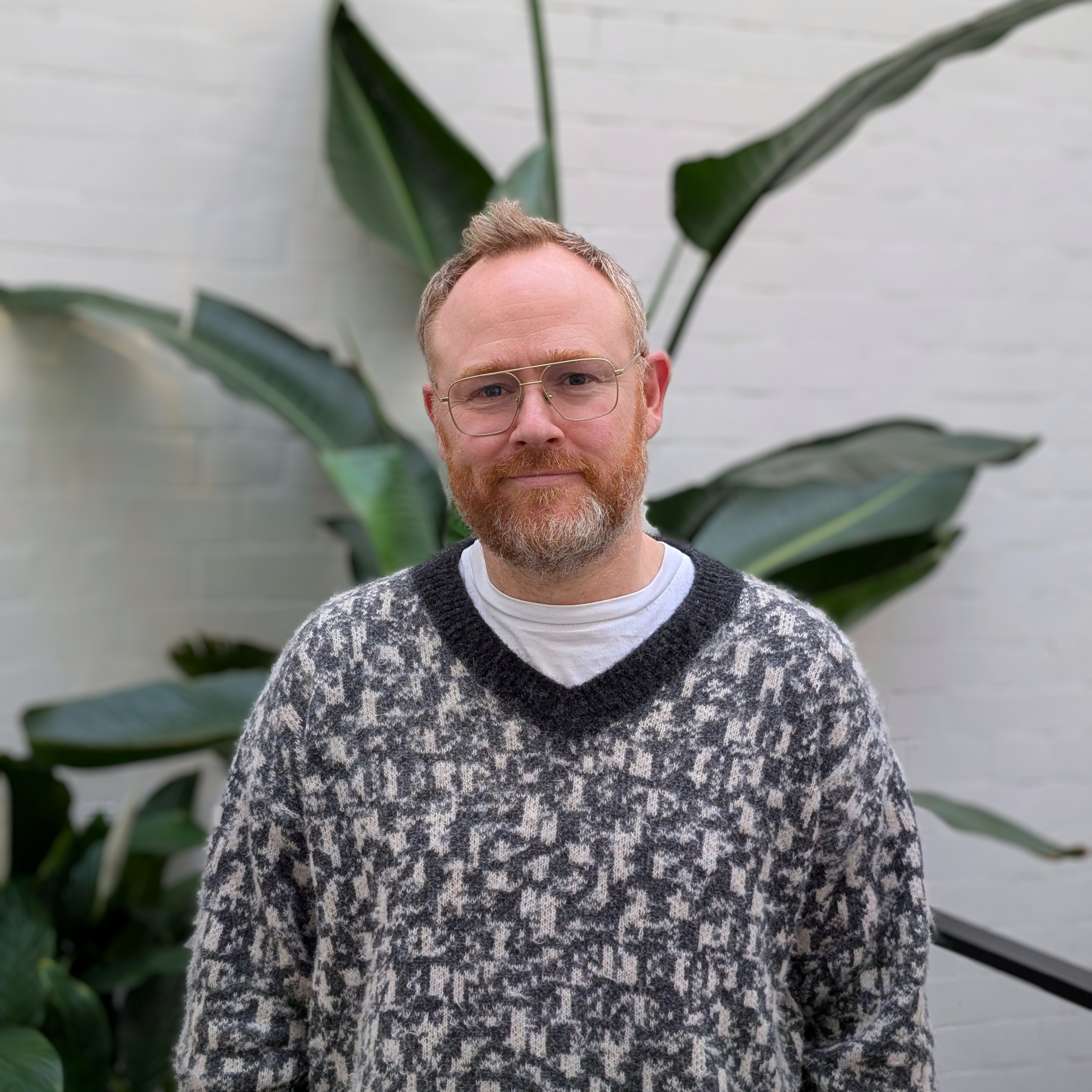 photo of Ben Hopkins