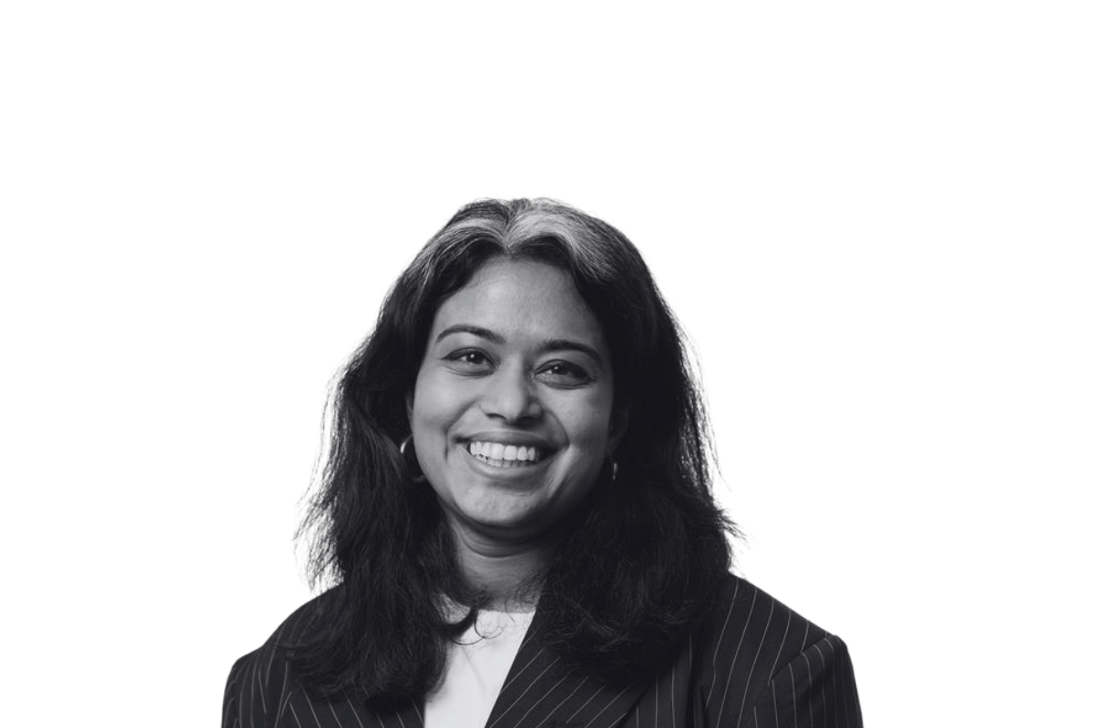 Venya Wijegoonewardene CSO at Spark Foundry UK