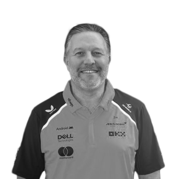 Zak Brown