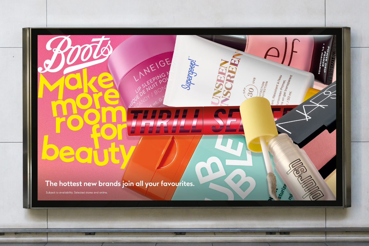 The Marketing Society Global Awards 2025: Creative Use of Media