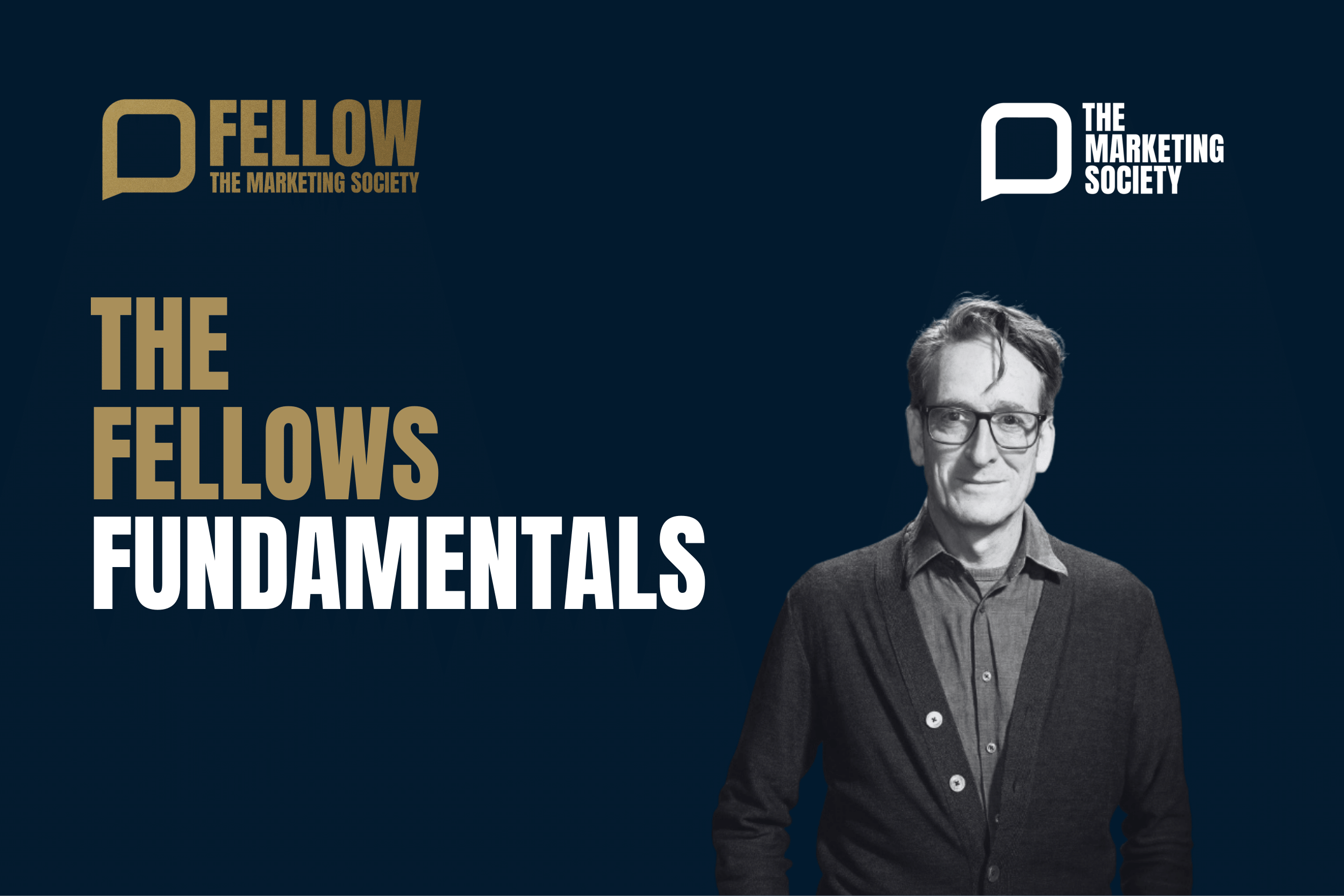 The Fellows Fundamentals header Charles Vallance