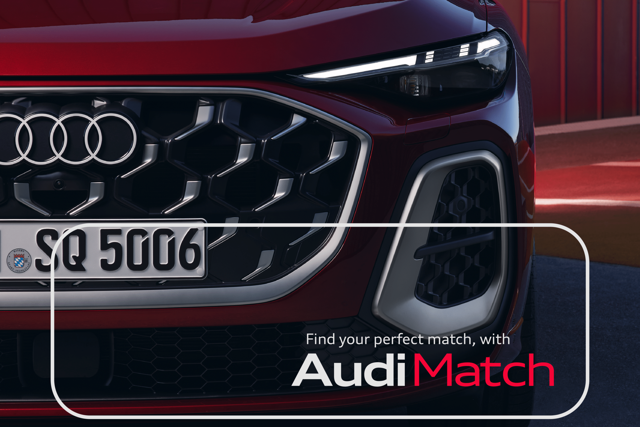 Audi Match