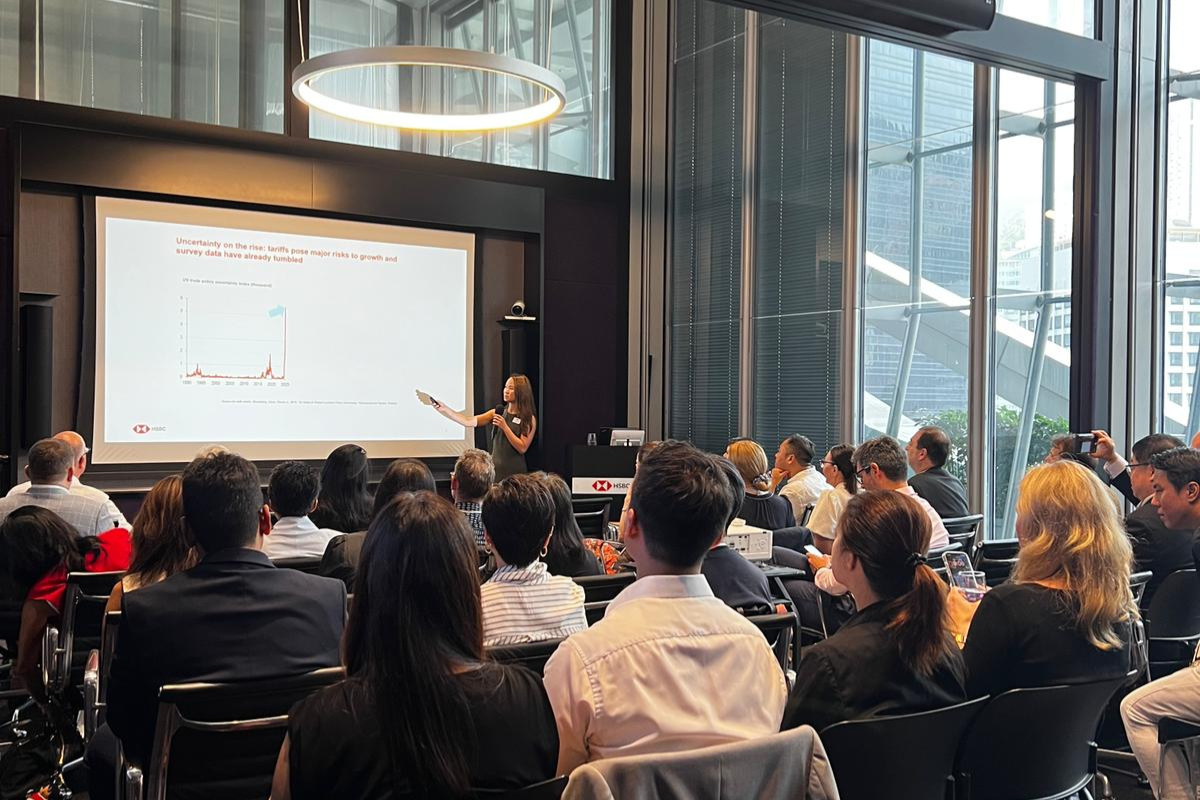 Connections & Conversations From Macro to Market - Asia’s Economic Trends