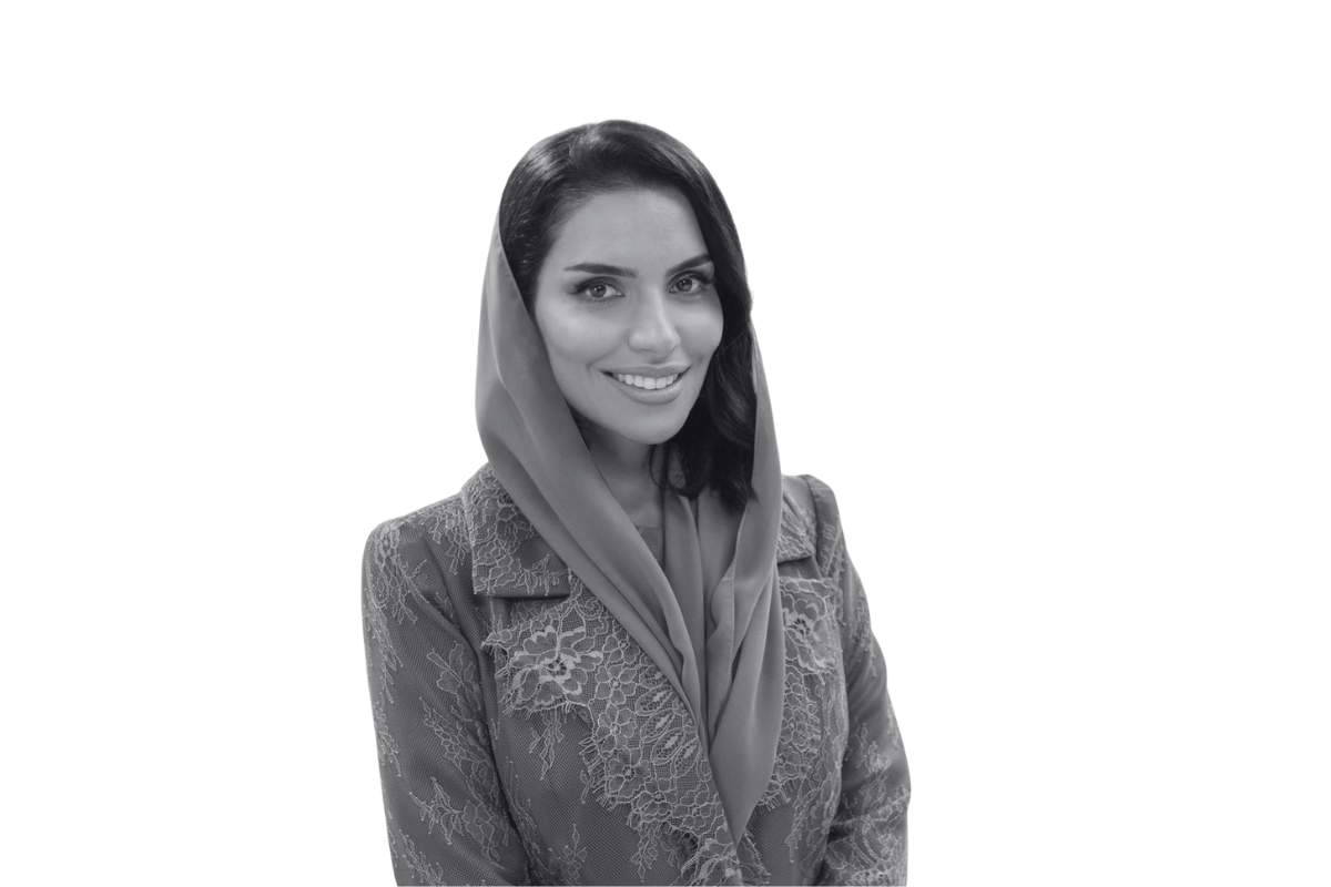 Amina Taher Chair of The Marketing Society UAE