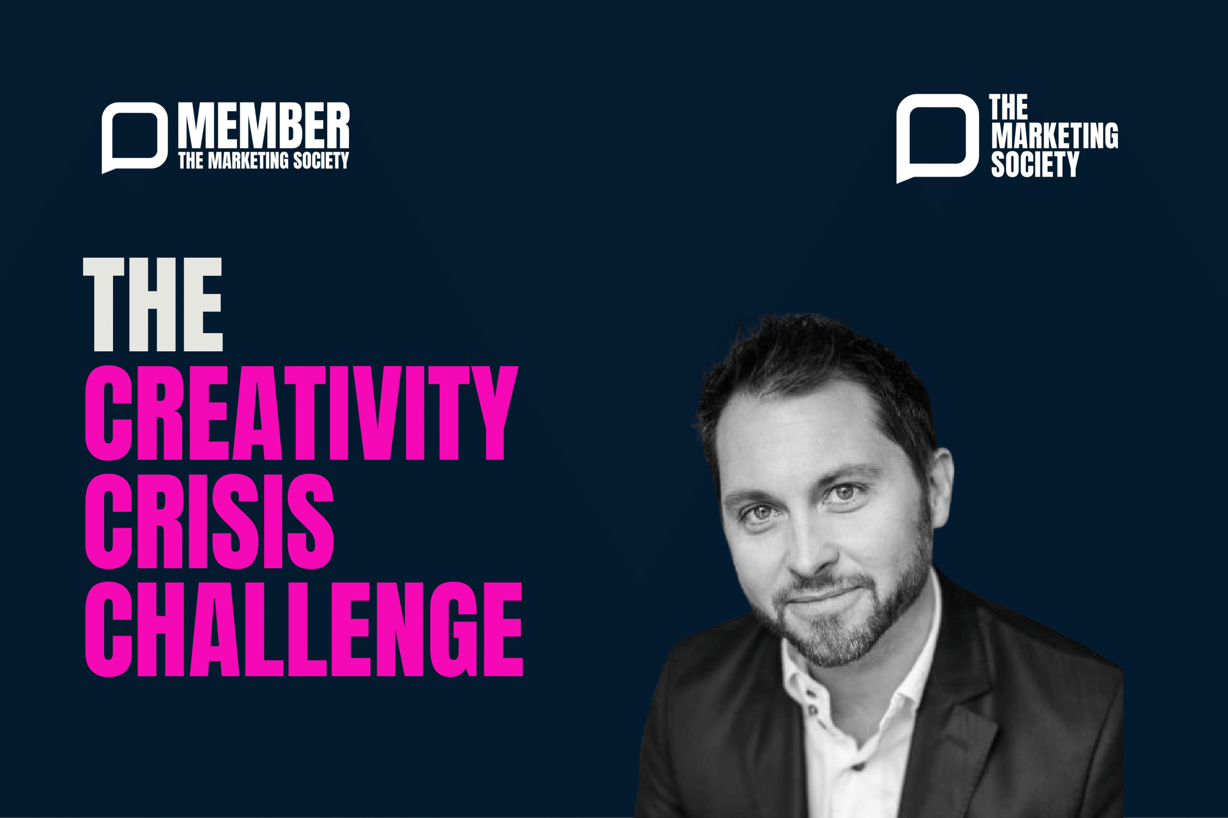 Paul Coxhill Creativity in Crisis 