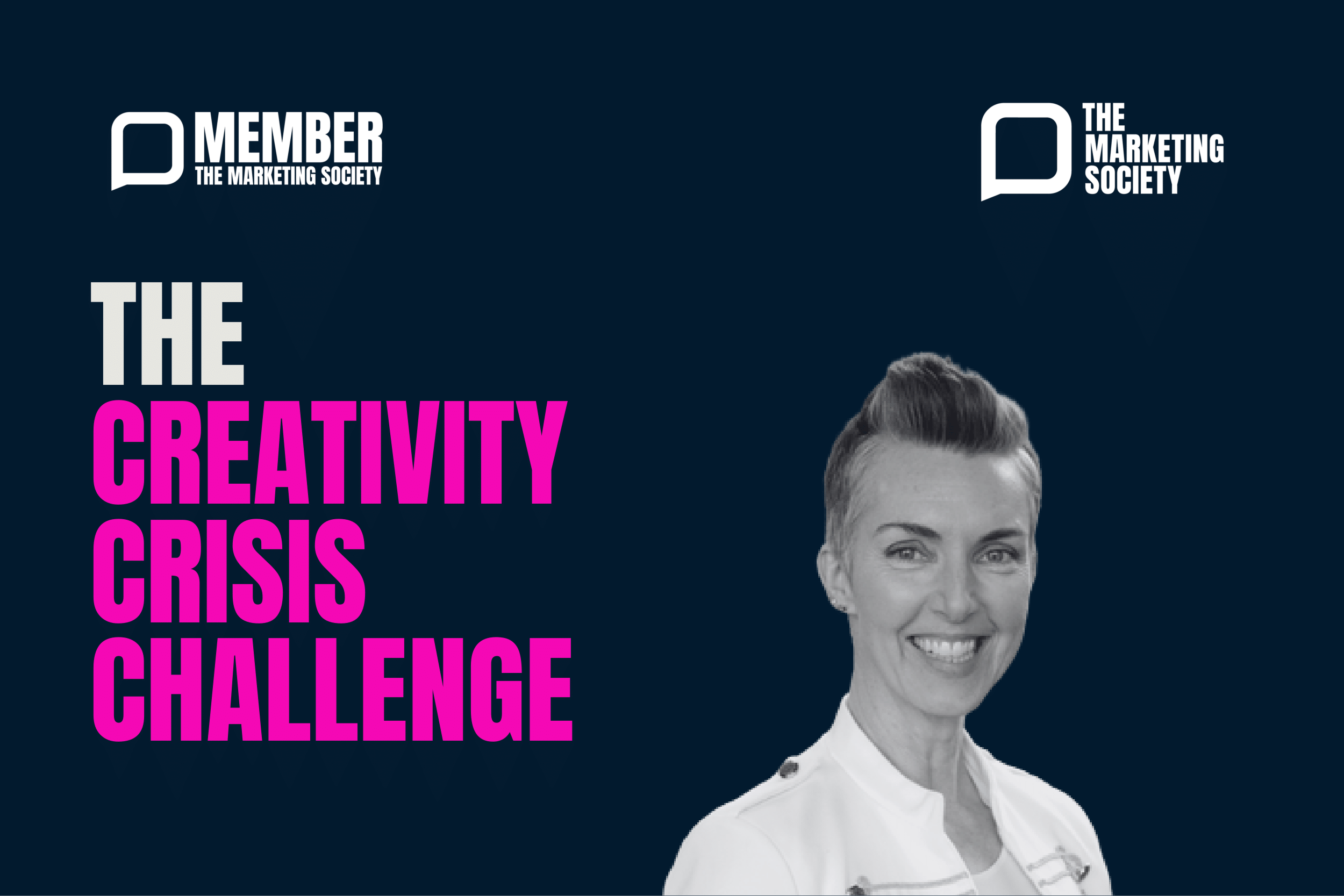 Rebecca Hirst The Creativity Crisis Challenge for The Marketing Society 