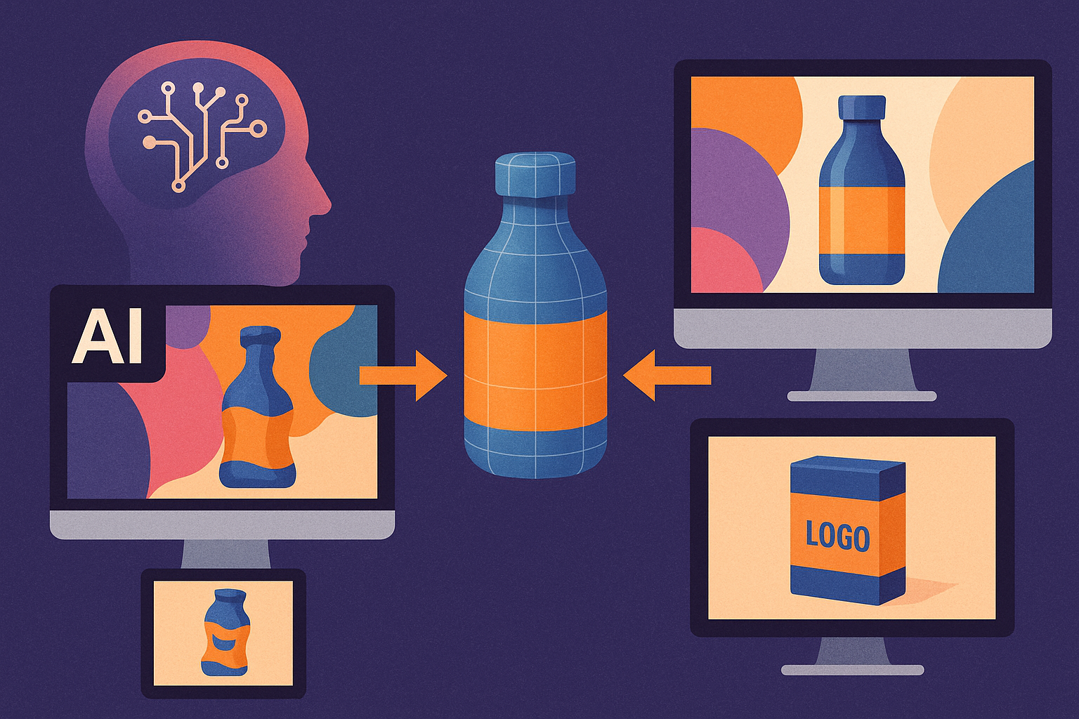 Digital Twins AI image