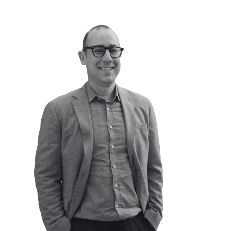 Matt Boffey CSO Design Bridge & Partners