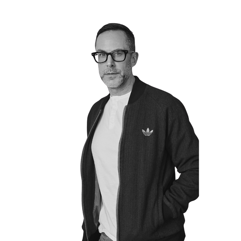 Tim Walsh Headshot