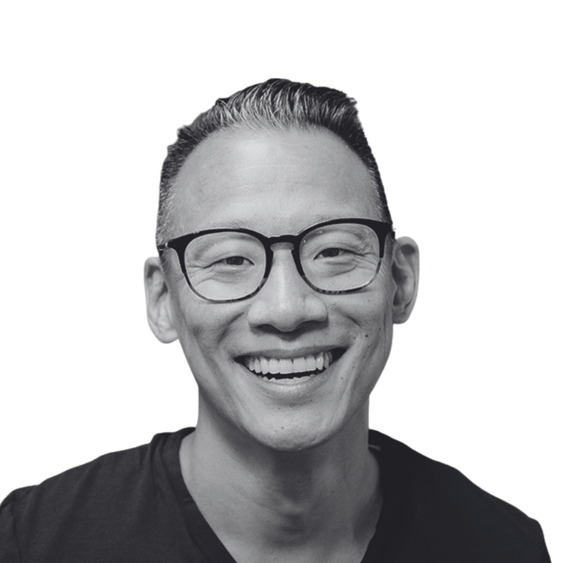 Tim Wang Headshot