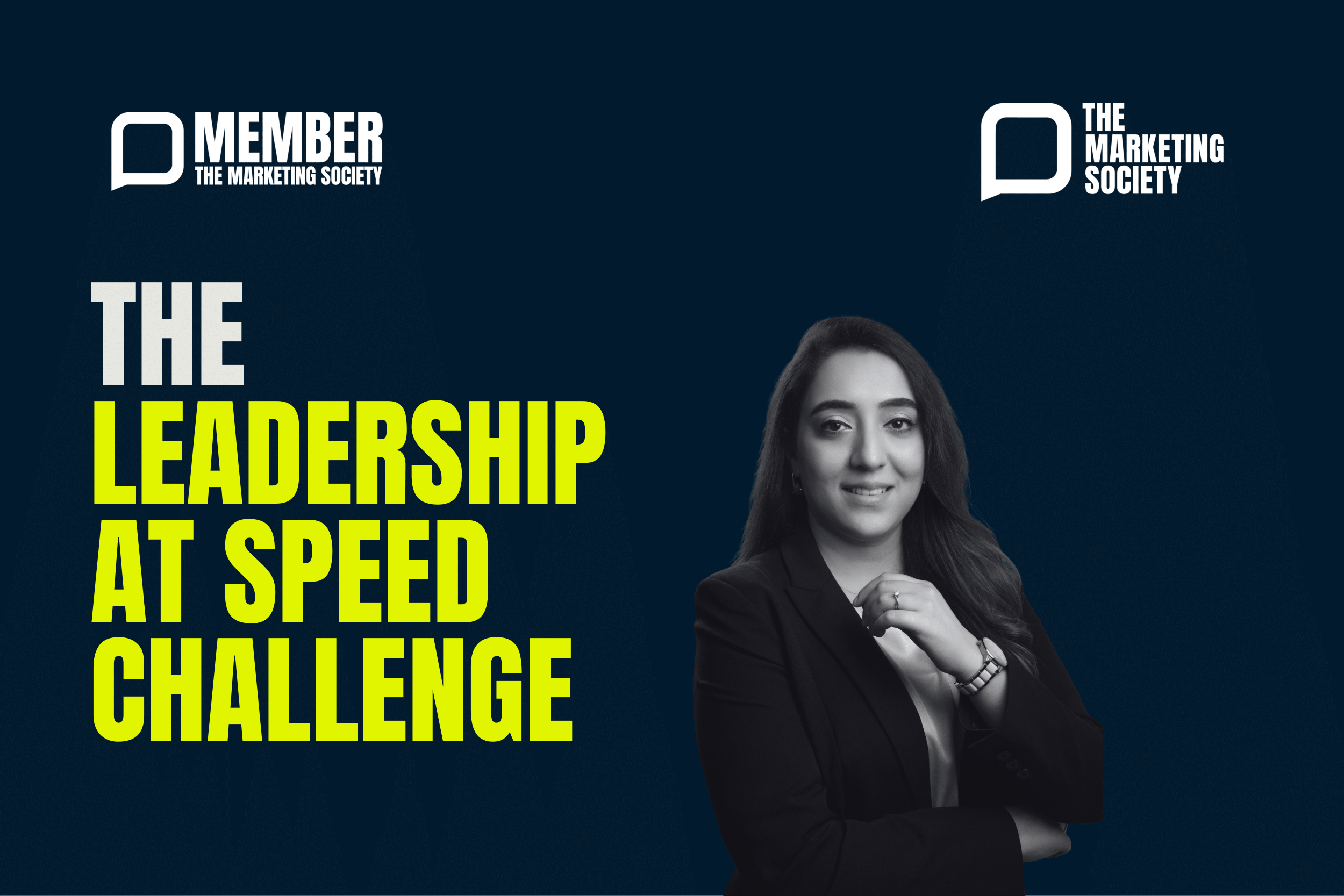 Leading From Stillness: Redefining Speed, Building Flow | The Marketing ...