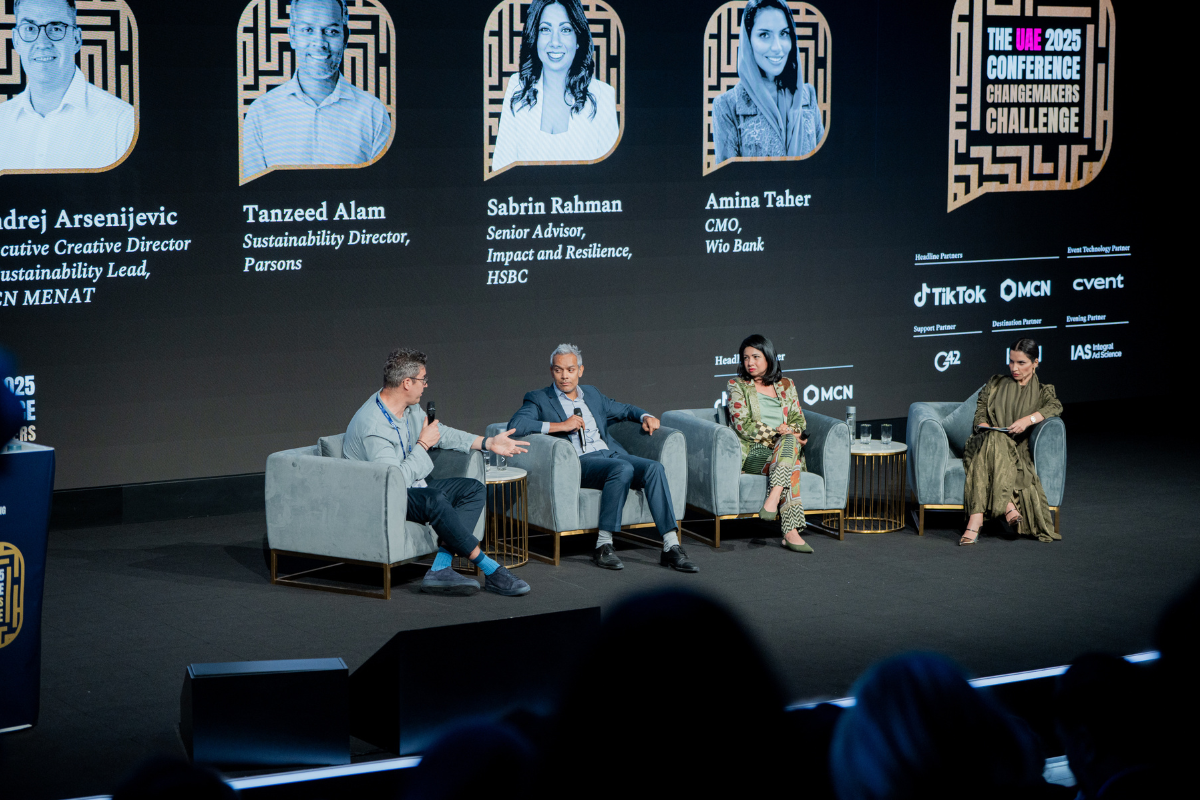 The Marketing Society UAE Conference 2025