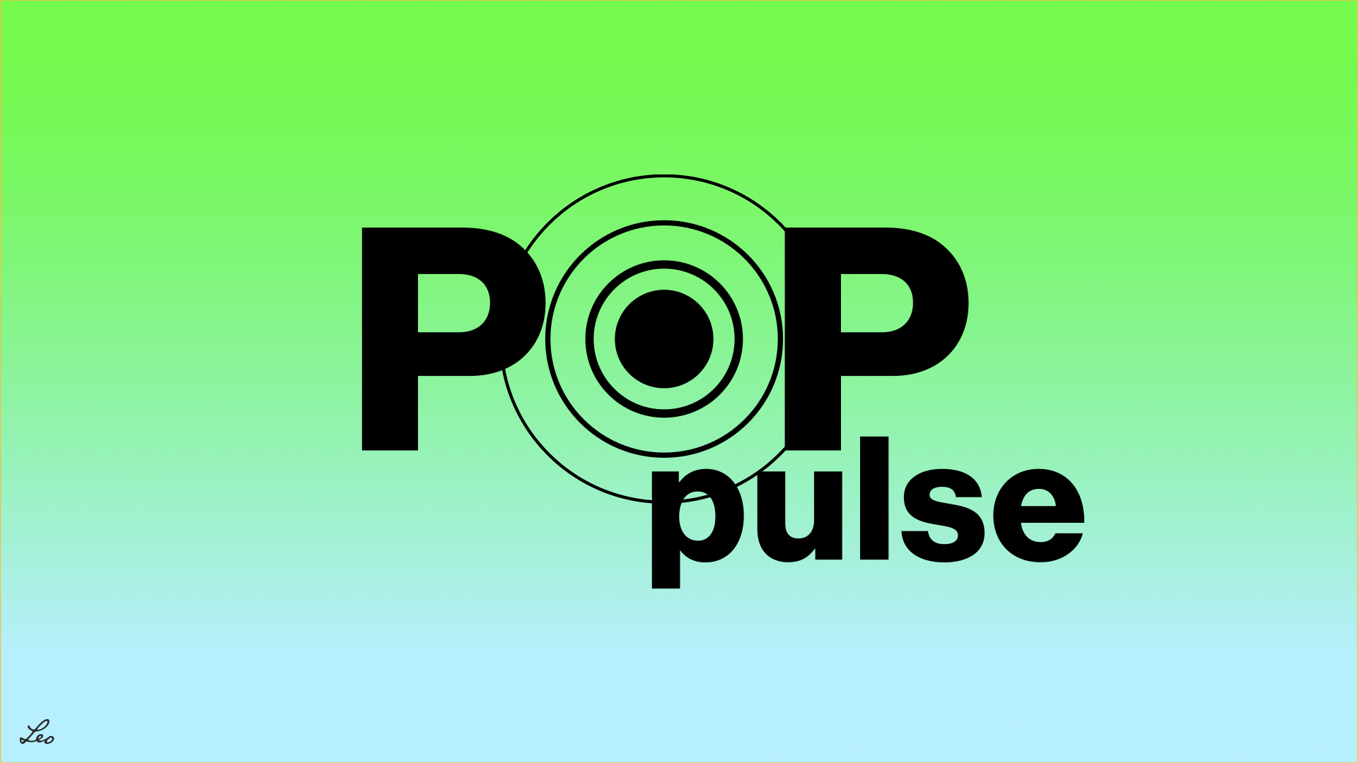Leo's Pop Pulse 2025