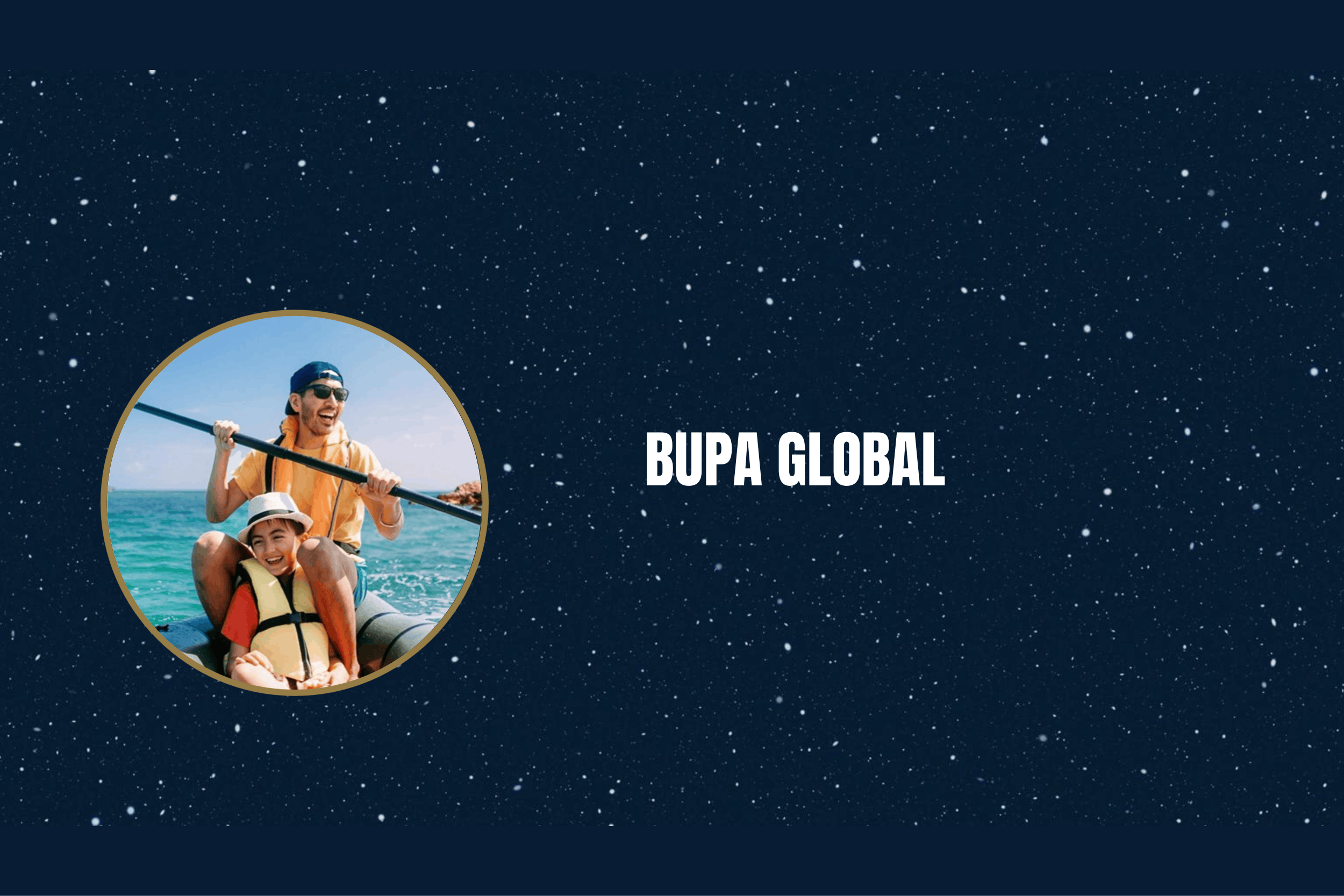 Bupa The Marketing Society Awards Entry