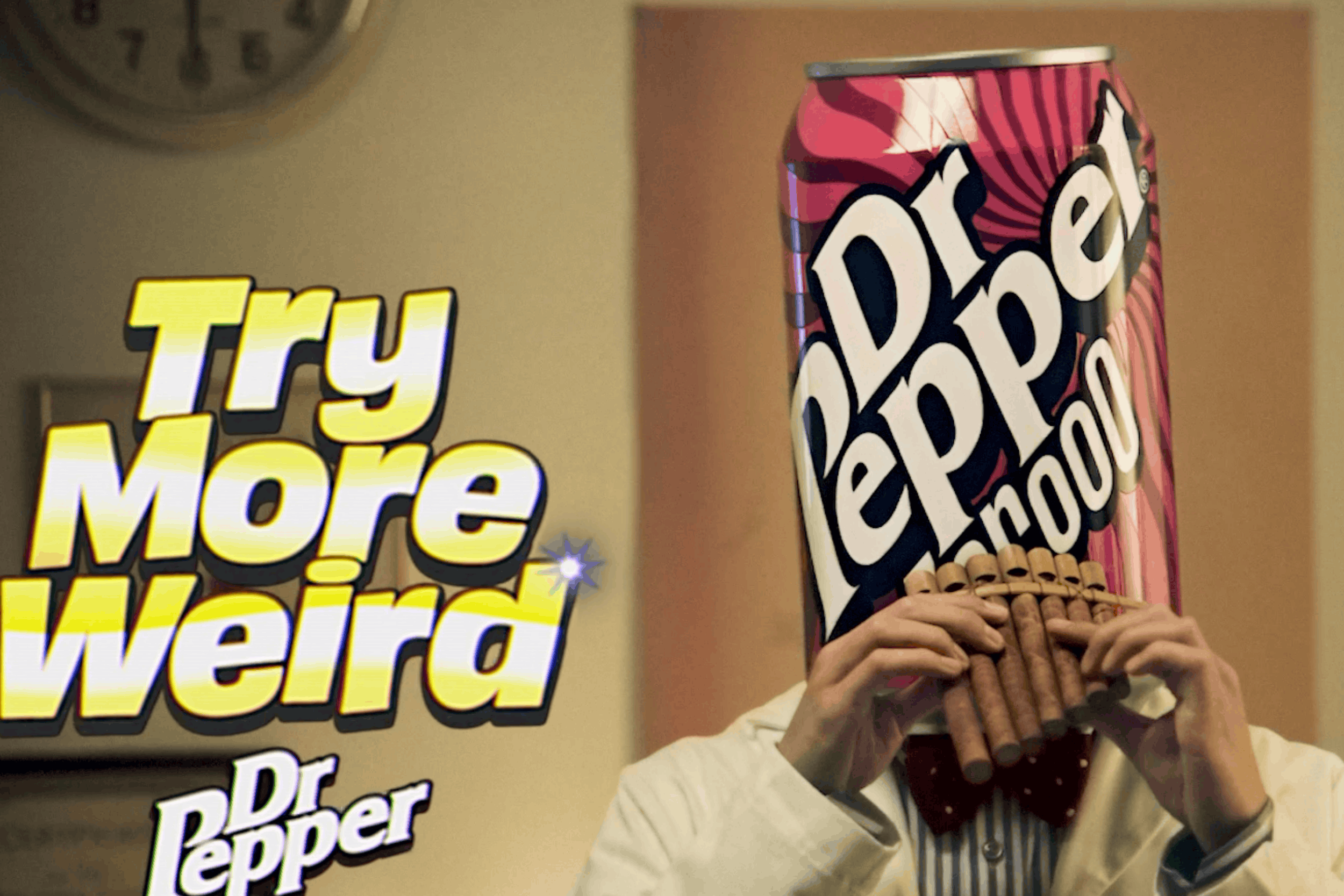 Dr Pepper The Marketing Society Award Entry