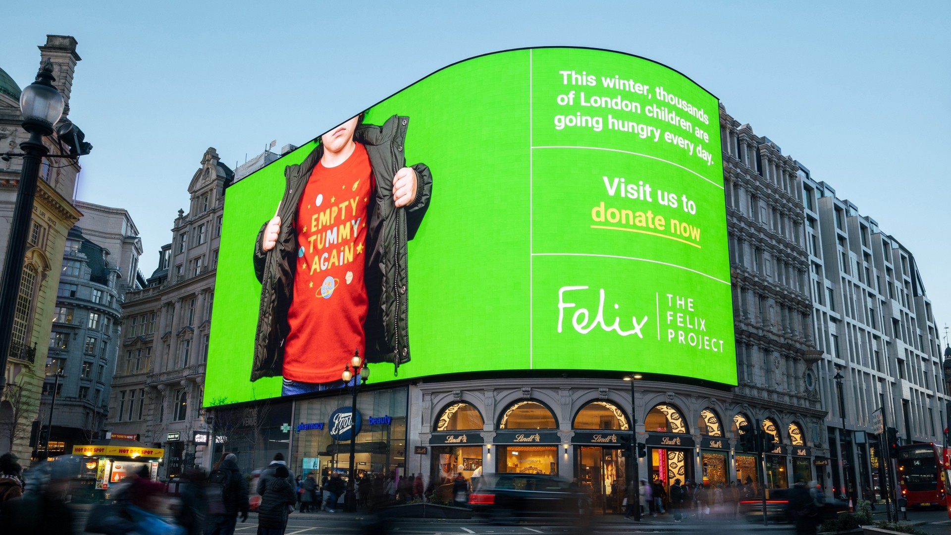 Feilx Project The Marketing Society Awards Entry