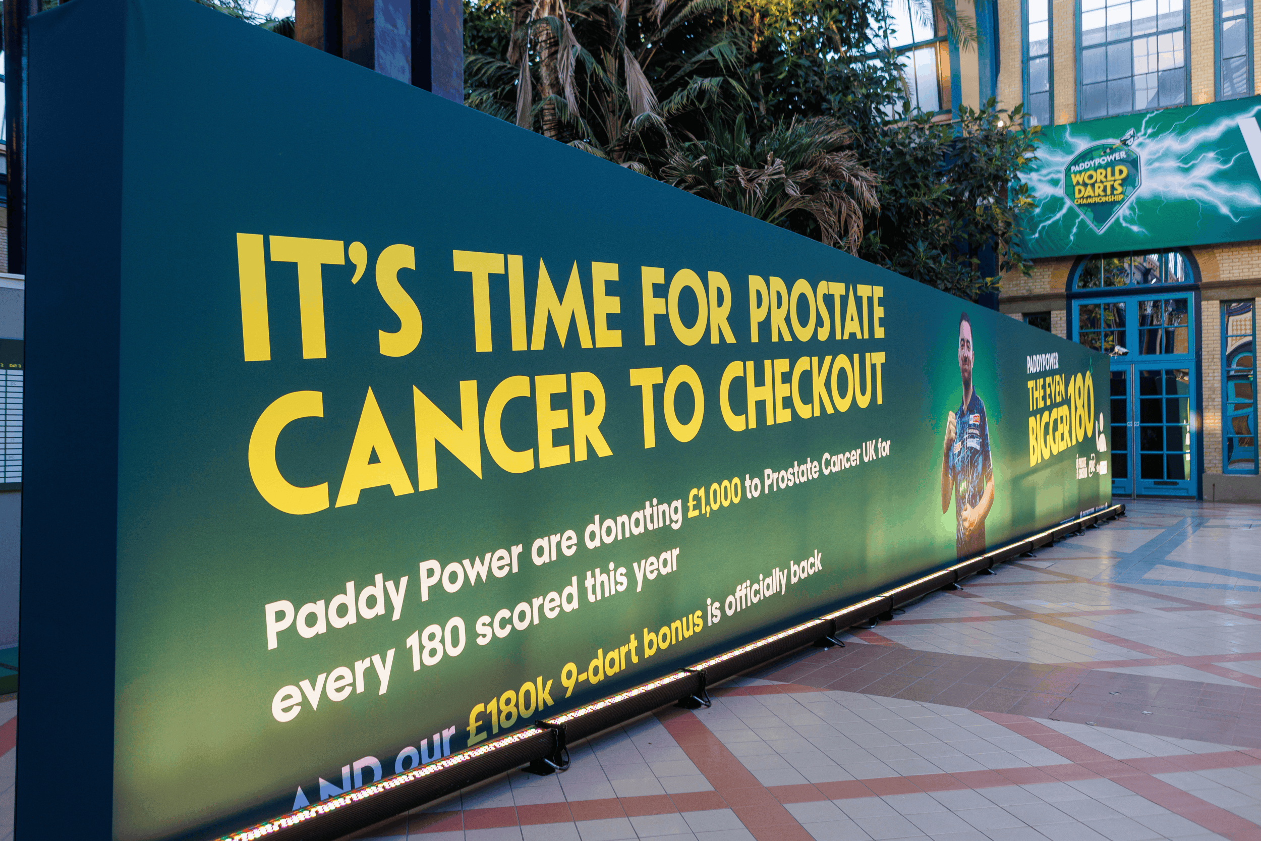 Paddy Power The Marketing Society Awards Entry