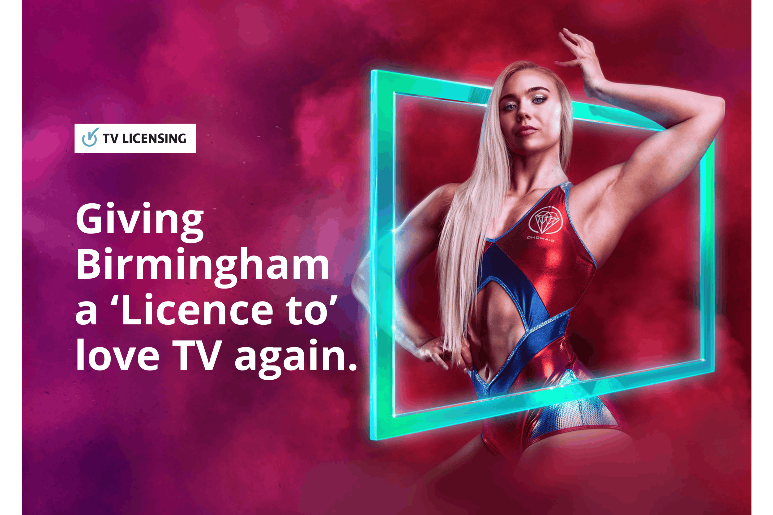 TV Licensing The Marketing Society Awards Entry