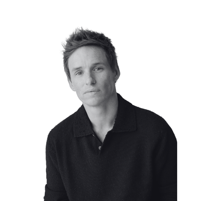 Eddie Redmayne