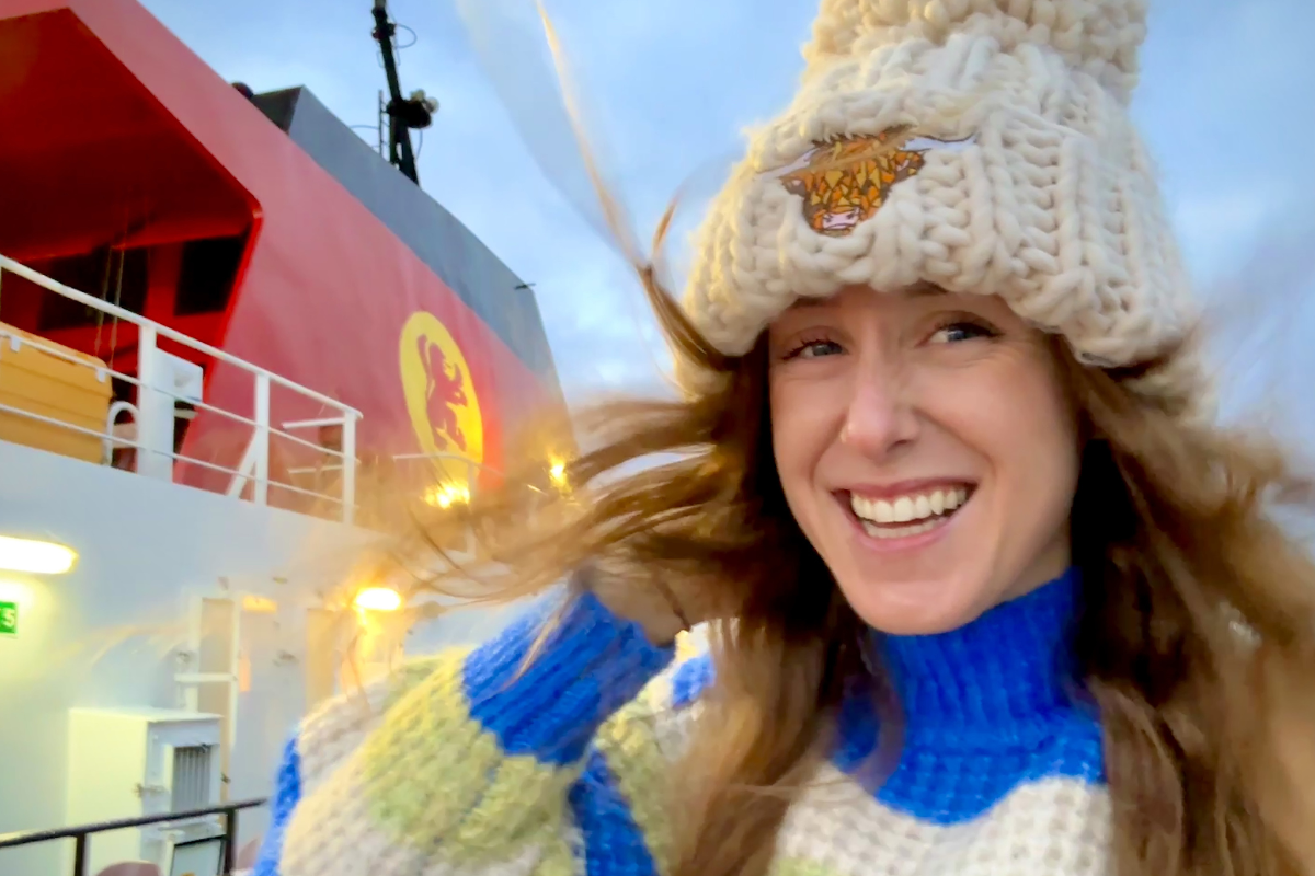 Calmac Ferries