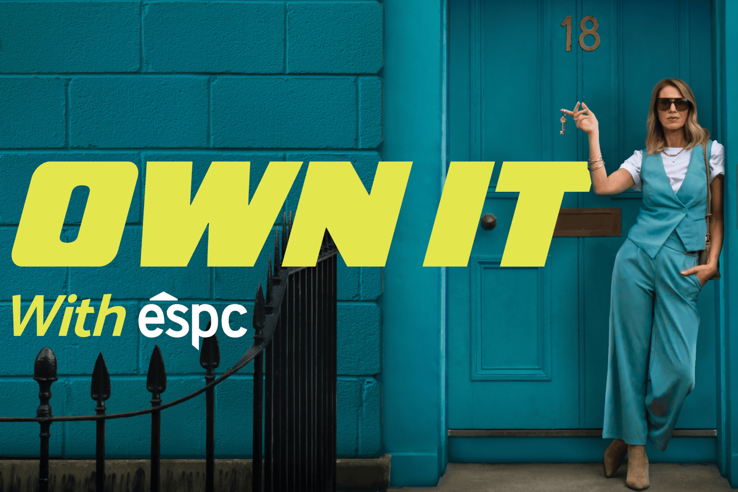  Own It with ESPC by Studio LR, ESPC