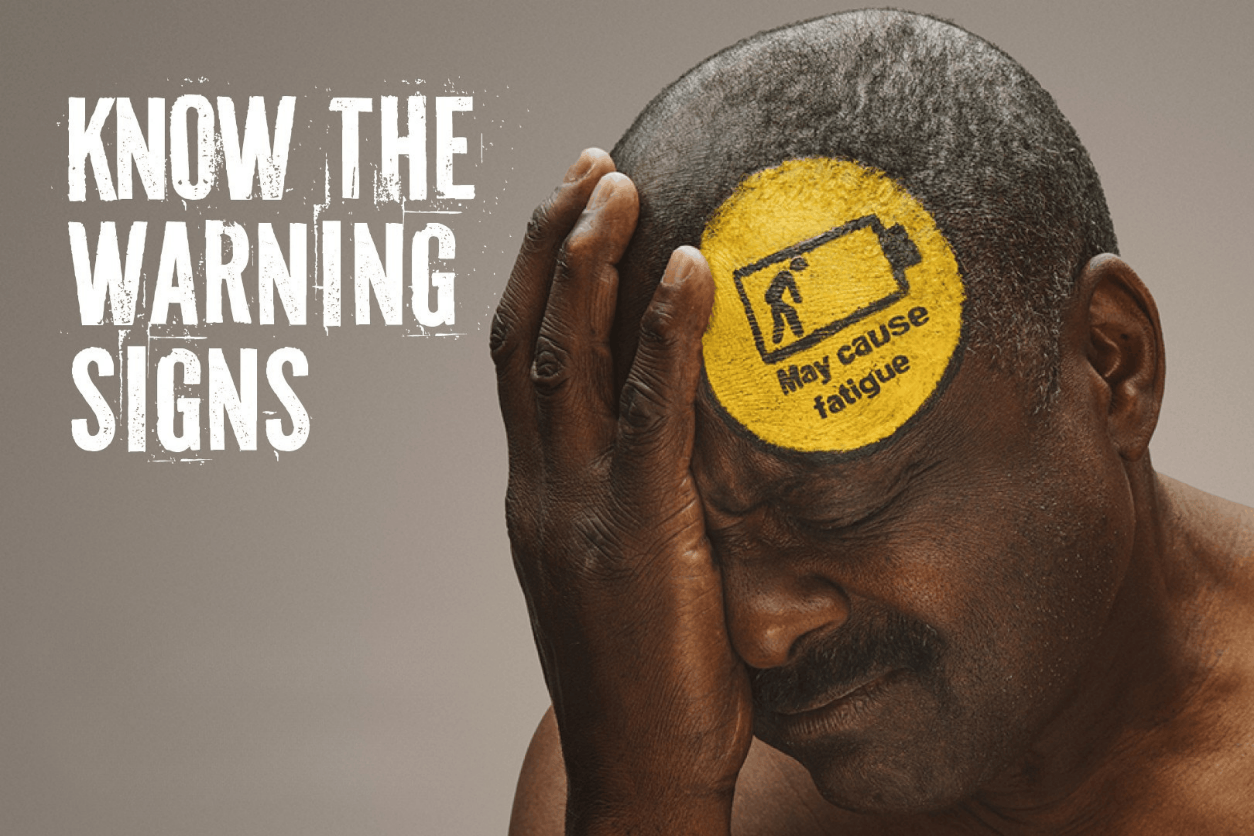 Know The Warning Signs