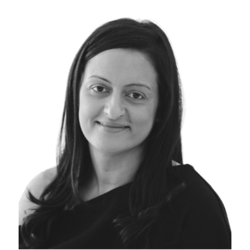 Headshot of Beverley D'Cruz 