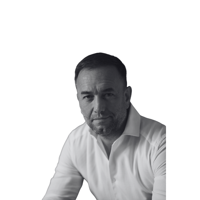 Headshot of Jason Leavy