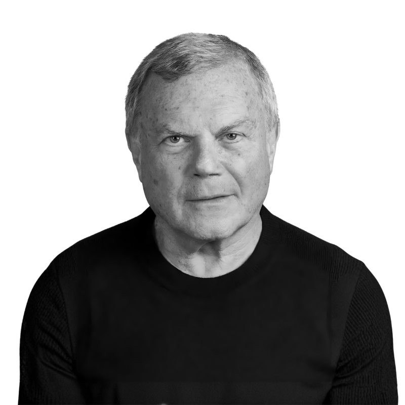 Sir Martin Sorrell