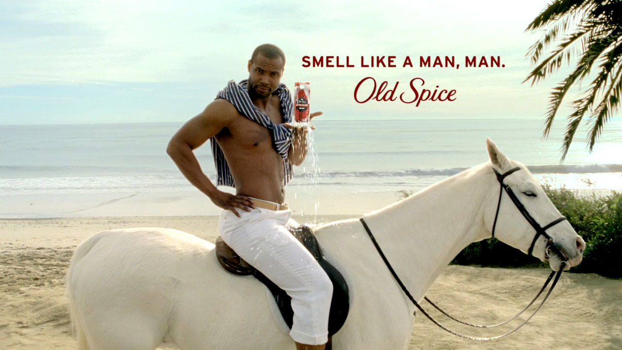 old spice