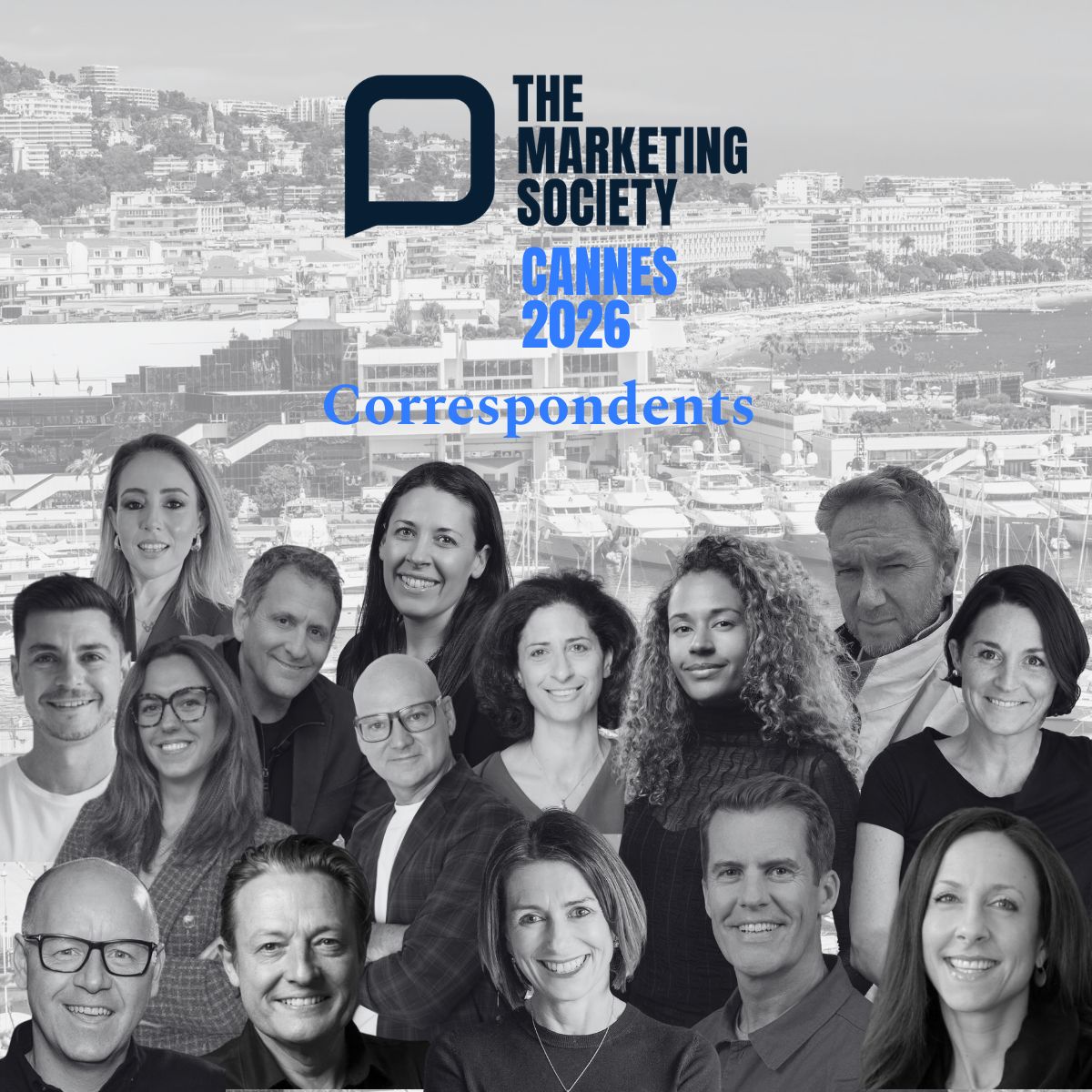 The Marketing Society Cannes Correspondents