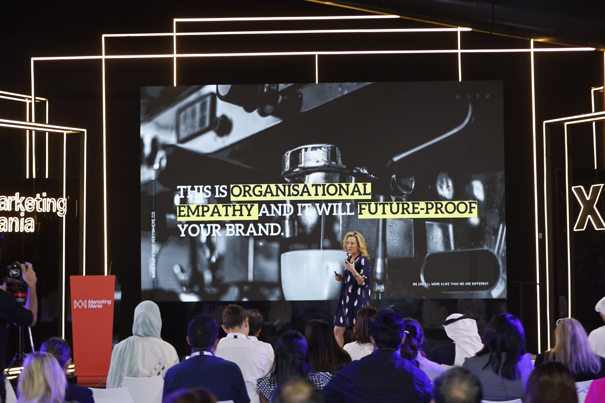 The Marketing Society Conference Dubai 2023