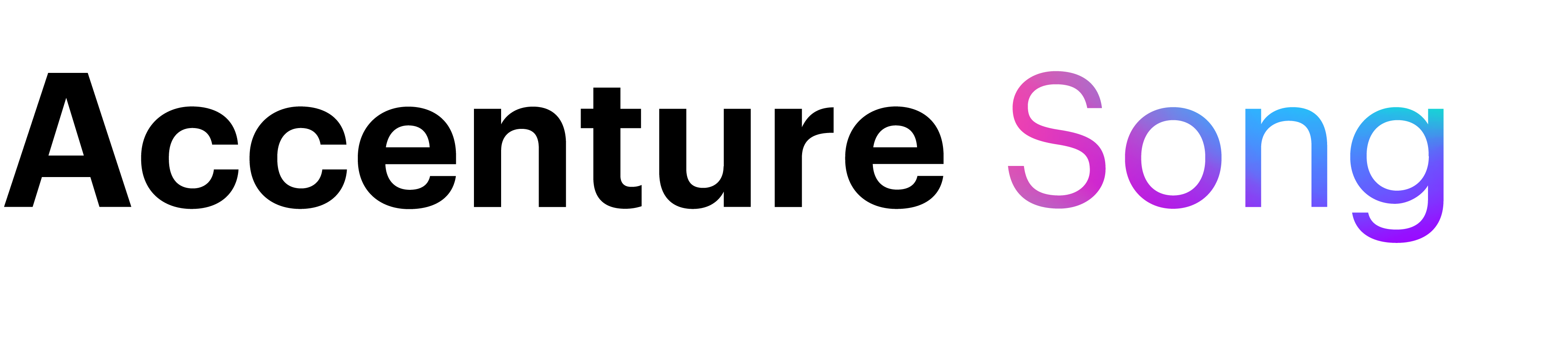 Accenture Song