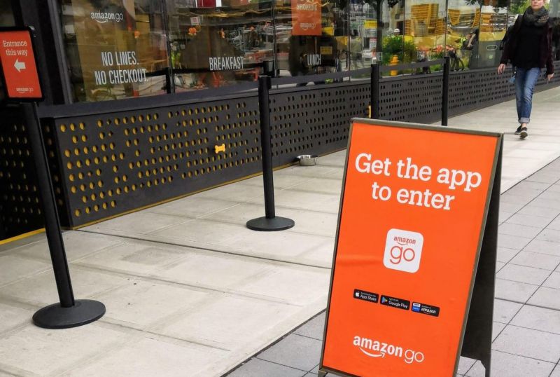 amazon go