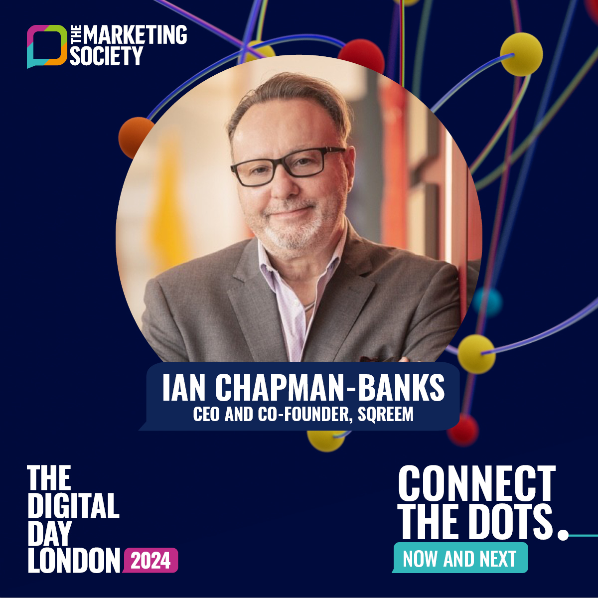 Ian Chapman-Banks