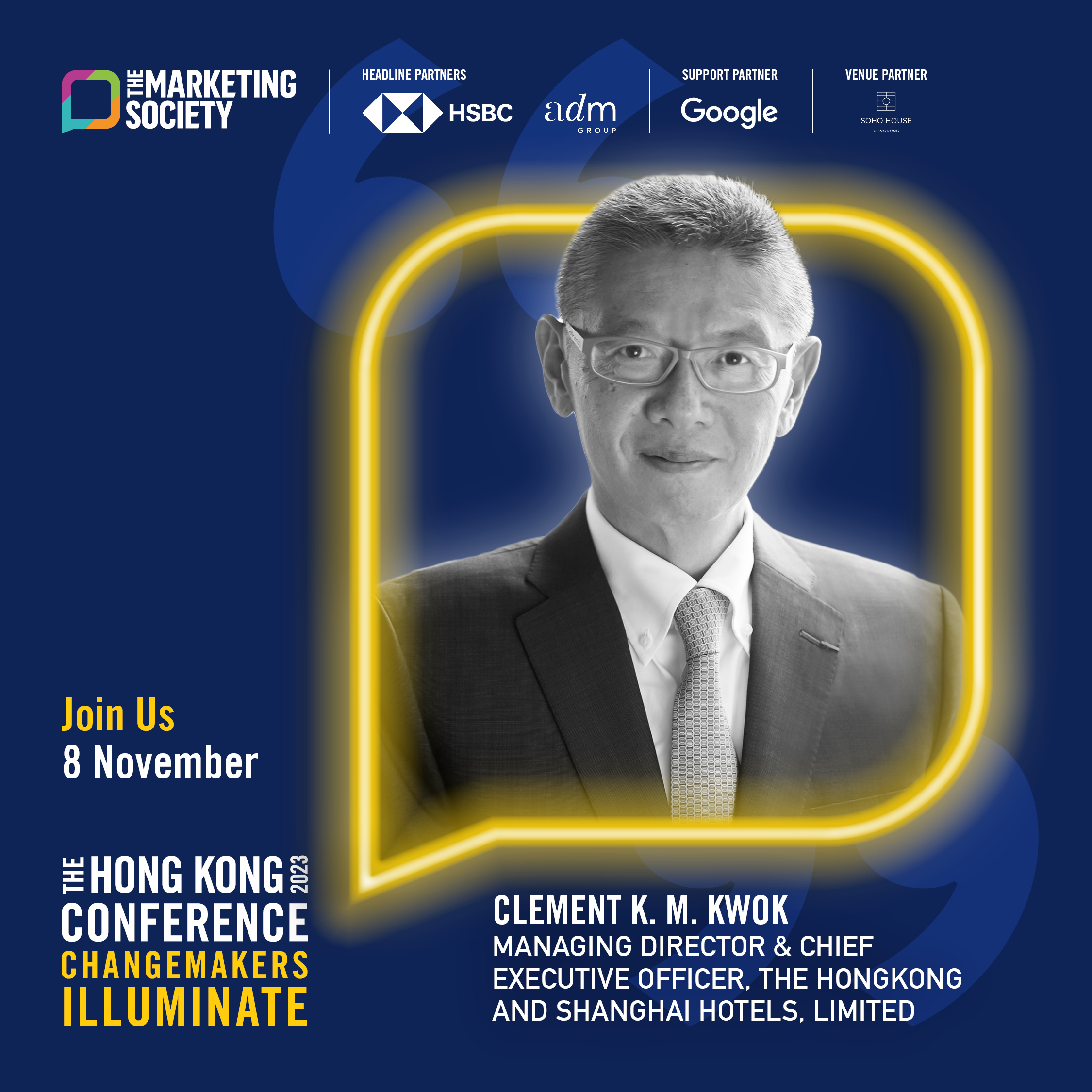 Clement K. M. Kwok