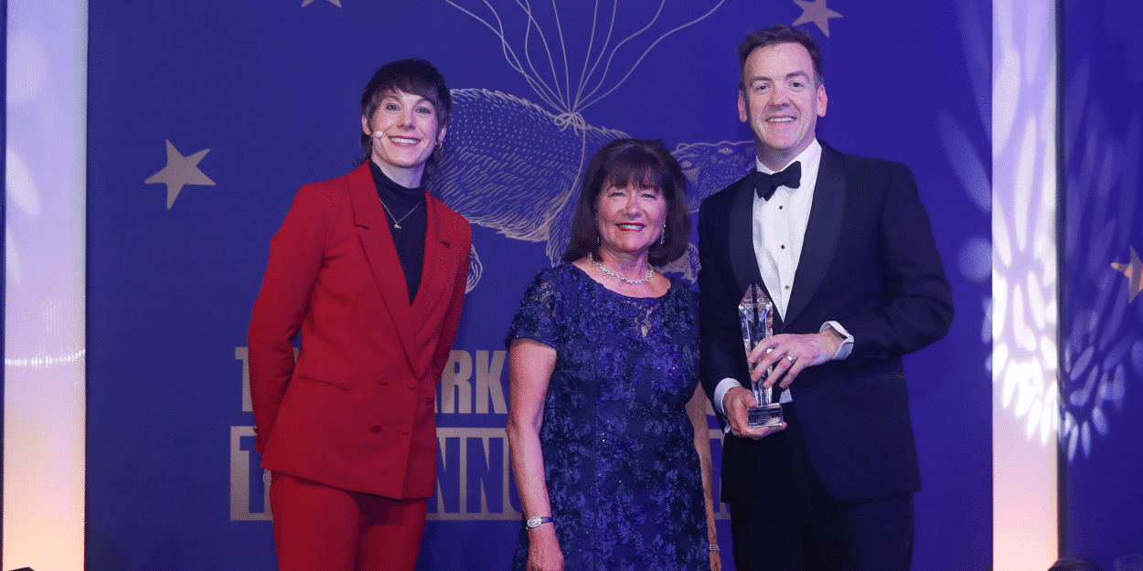 Mark Given Inspirational Marketing Leader Award 2025